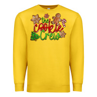 Lemon The Cookie Crew Christmas Premium Sweatshirt - LillyAllenDesigns