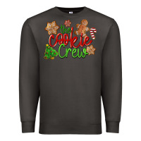 Smoke The Cookie Crew Christmas Premium Sweatshirt - LillyAllenDesigns