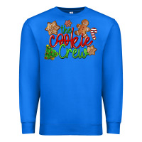 True Royal The Cookie Crew Christmas Premium Sweatshirt - LillyAllenDesigns