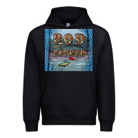 Black rod father Urban Hoodie - Artiststas