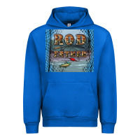 Cobalt rod father Urban Hoodie - Artiststas