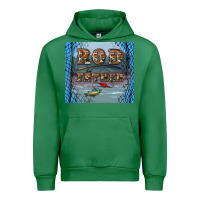 Emerald rod father Urban Hoodie - Artiststas
