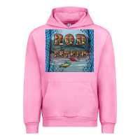 Fuchsia Pink rod father Urban Hoodie - Artiststas