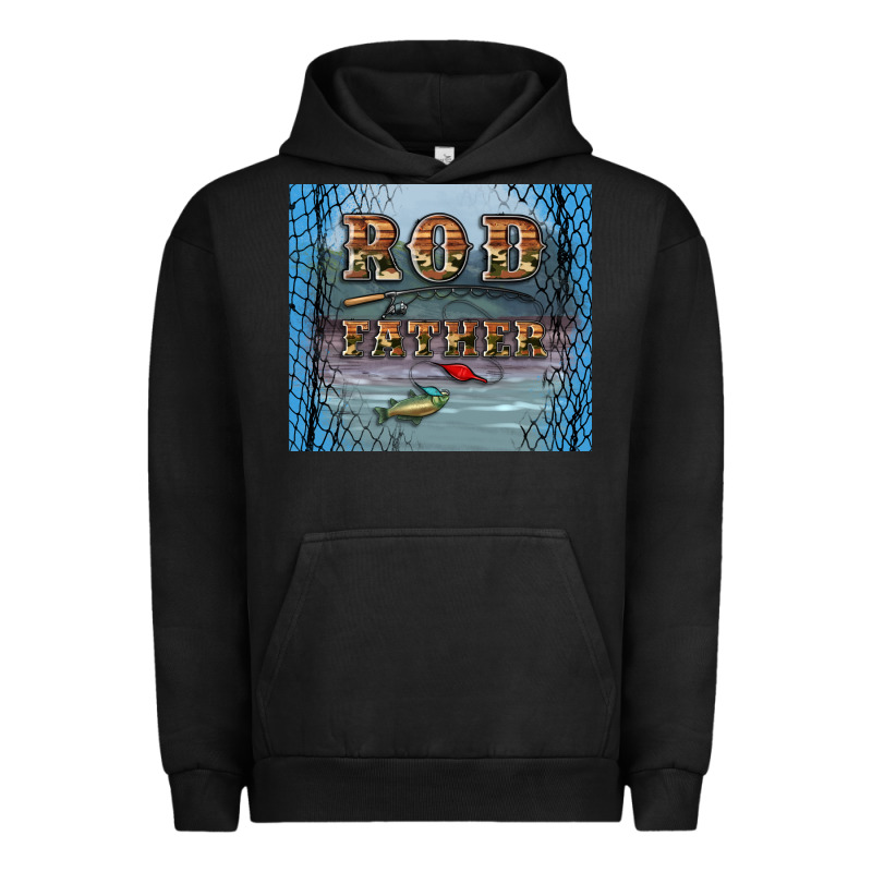 Rod Father Urban Hoodie by Artiststas | Teevron