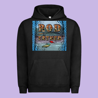 Rod Father Urban Hoodie Designed By Artiststas