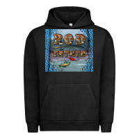 Pigment Black rod father Urban Hoodie - Artiststas