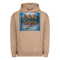 Pigment Burro rod father Urban Hoodie - Artiststas