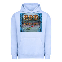 Pigment Grape Ice rod father Urban Hoodie - Artiststas