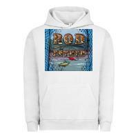 Pigment Lunar Rock rod father Urban Hoodie - Artiststas