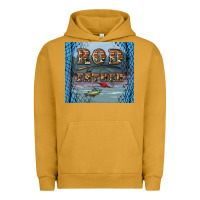 Pigment Peanut Butter rod father Urban Hoodie - Artiststas