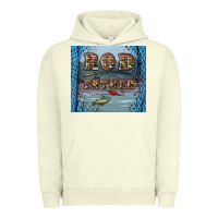 Pigment Pistachio rod father Urban Hoodie - Artiststas