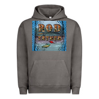 Pigment Tornado rod father Urban Hoodie - Artiststas
