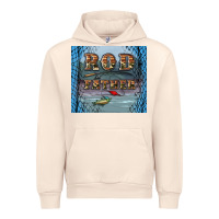 Sandshell rod father Urban Hoodie - Artiststas