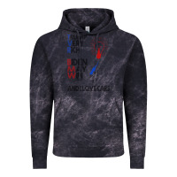 Cloud Black trump biden cars Vintage Hoodie - Bettercallsaul
