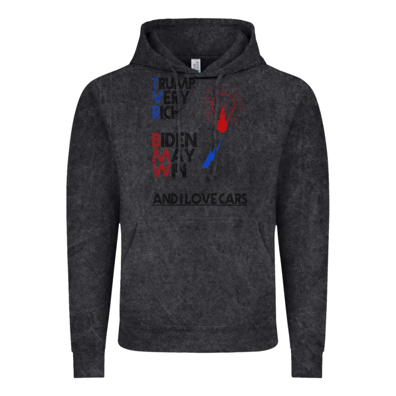 Trump Biden Cars Vintage Hoodie by Bettercallsaul | Teevron