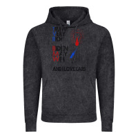Vintage Black trump biden cars Vintage Hoodie - Bettercallsaul