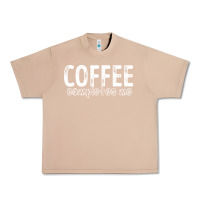 Burro Coffee Completes Me Urban Heavy Tee - Bettercallsaul