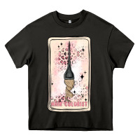 Asphalt hair stylist Heavy Core Tee - MaliasSmallBusiness