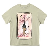 Mossy hair stylist Heavy Core Tee - MaliasSmallBusiness