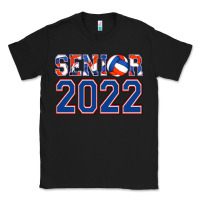 Black senior volleyball custom Classic Tee - Jasminsmagicworld