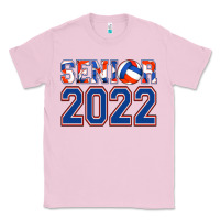Bubblegum Pink senior volleyball custom Classic Tee - Jasminsmagicworld