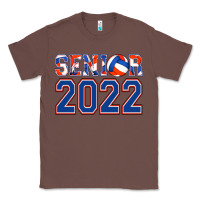 Chestnut senior volleyball custom Classic Tee - Jasminsmagicworld