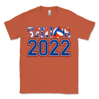 Copper senior volleyball custom Classic Tee - Jasminsmagicworld