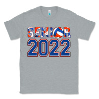 Heather Grey senior volleyball custom Classic Tee - Jasminsmagicworld