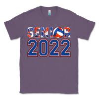 Lavender senior volleyball custom Classic Tee - Jasminsmagicworld