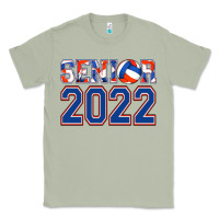 Matcha senior volleyball custom Classic Tee - Jasminsmagicworld