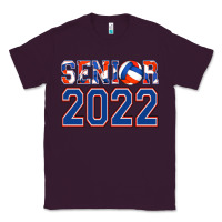 Plum senior volleyball custom Classic Tee - Jasminsmagicworld