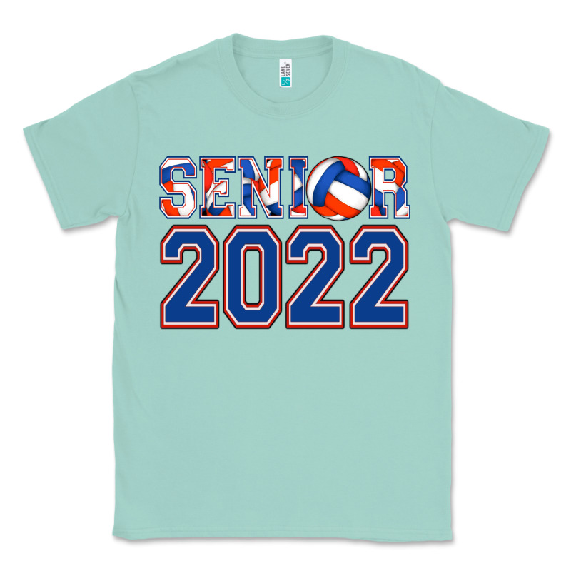 Senior Volleyball Custom Classic Tee by Jasminsmagicworld | Teevron