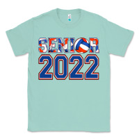 Seafoam senior volleyball custom Classic Tee - Jasminsmagicworld