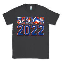 Smoke senior volleyball custom Classic Tee - Jasminsmagicworld