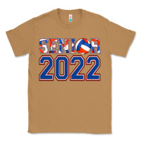 Toasted Coconut senior volleyball custom Classic Tee - Jasminsmagicworld