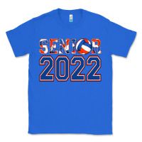 True Royal senior volleyball custom Classic Tee - Jasminsmagicworld