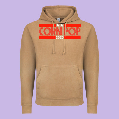 Joe Biden Corn Pop Vintage Hoodie Designed By Bettercallsaul