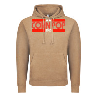 Vintage Coffee Joe Biden Corn Pop Vintage Hoodie - Bettercallsaul