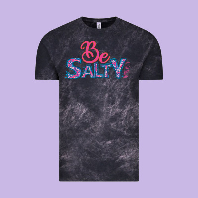 Be Salty Vintage Tee Designed By Bettercallsaul