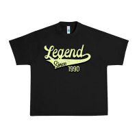 Black Legend Since 1966 Urban Heavy Tee - Bettercallsaul