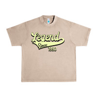 French Oak Legend Since 1966 Urban Heavy Tee - Bettercallsaul