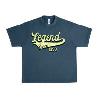 Midnight Navy Legend Since 1966 Urban Heavy Tee - Bettercallsaul