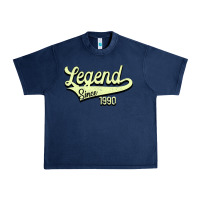 Navy Legend Since 1966 Urban Heavy Tee - Bettercallsaul