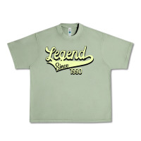 Oil Green Legend Since 1966 Urban Heavy Tee - Bettercallsaul