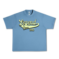 Pebble Blue Legend Since 1966 Urban Heavy Tee - Bettercallsaul