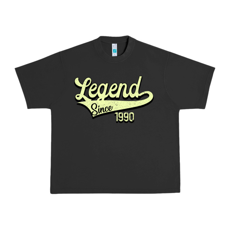 Legend Since 1966 Urban Heavy Tee by Bettercallsaul | Teevron