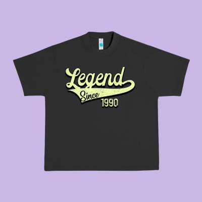 Legend Since 1966 Urban Heavy Tee Designed By Bettercallsaul