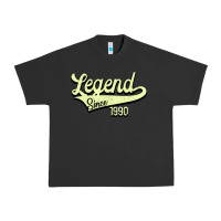 Pigment Black Legend Since 1966 Urban Heavy Tee - Bettercallsaul