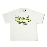 Pistachio Legend Since 1966 Urban Heavy Tee - Bettercallsaul