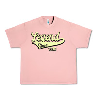 Salmon Legend Since 1966 Urban Heavy Tee - Bettercallsaul